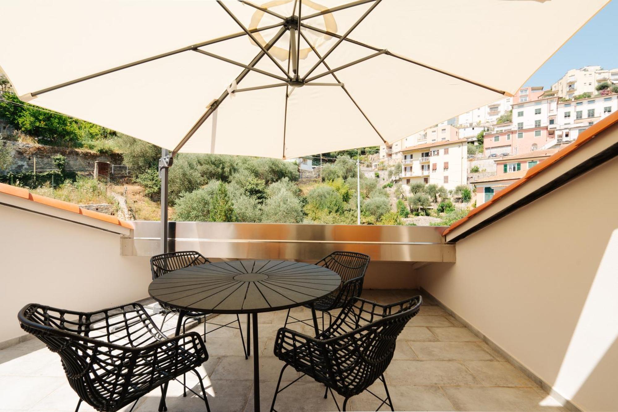 Cadamare Charming Rooms In Portovenere ラ・スペツィア エクステリア 写真