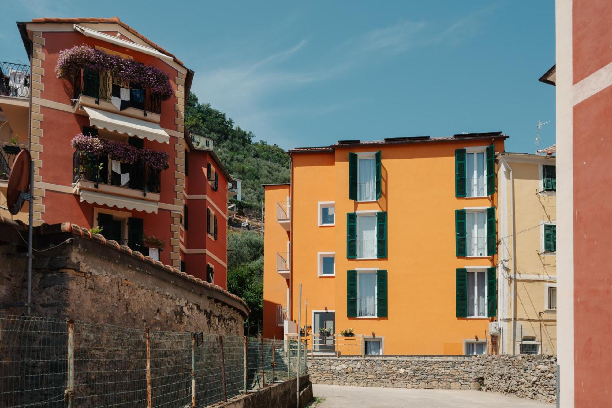 Cadamare Charming Rooms In Portovenere ラ・スペツィア エクステリア 写真