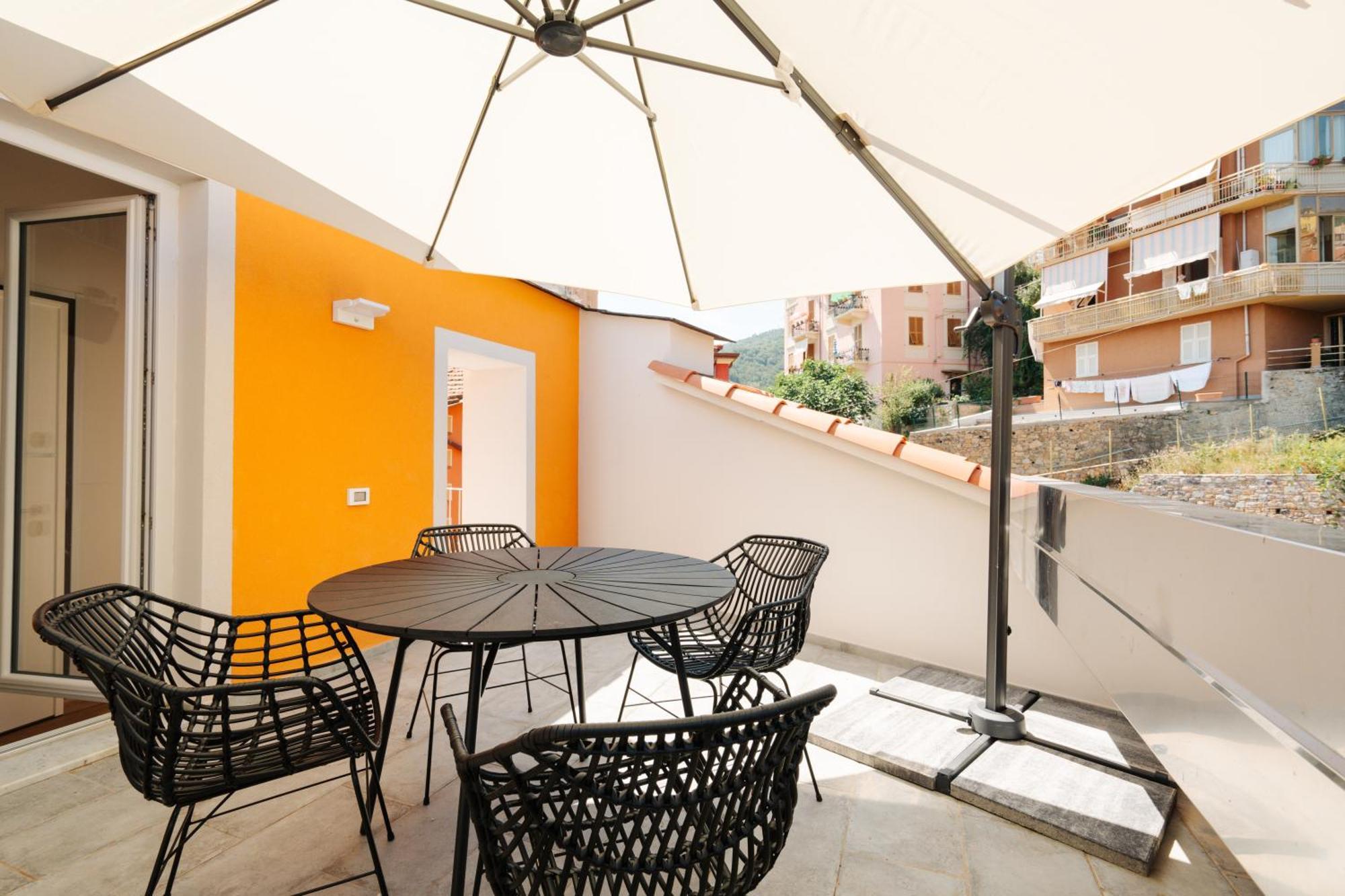 Cadamare Charming Rooms In Portovenere ラ・スペツィア エクステリア 写真