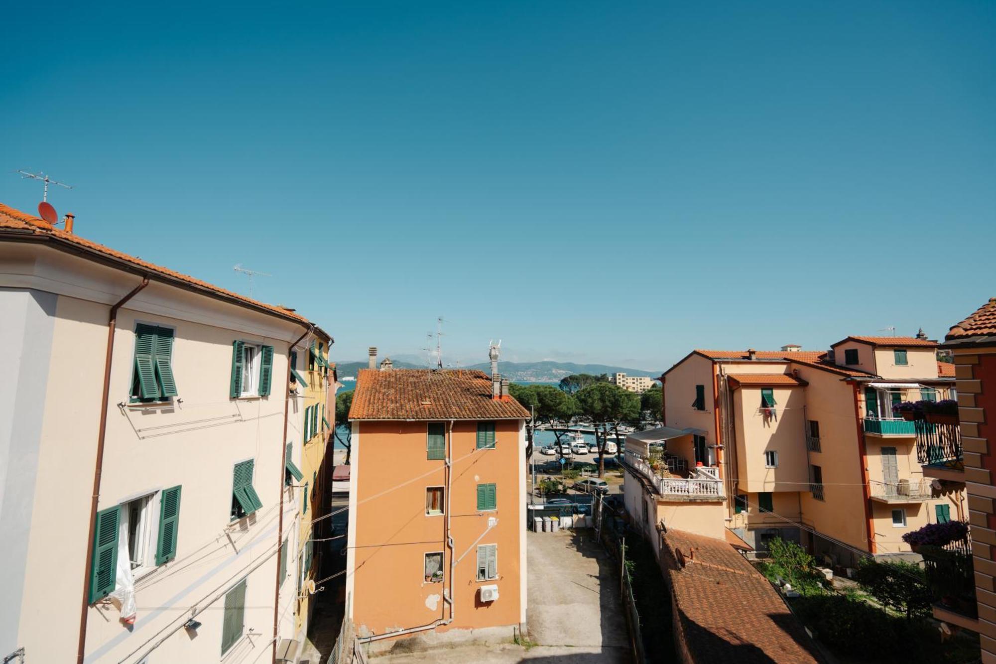 Cadamare Charming Rooms In Portovenere ラ・スペツィア エクステリア 写真