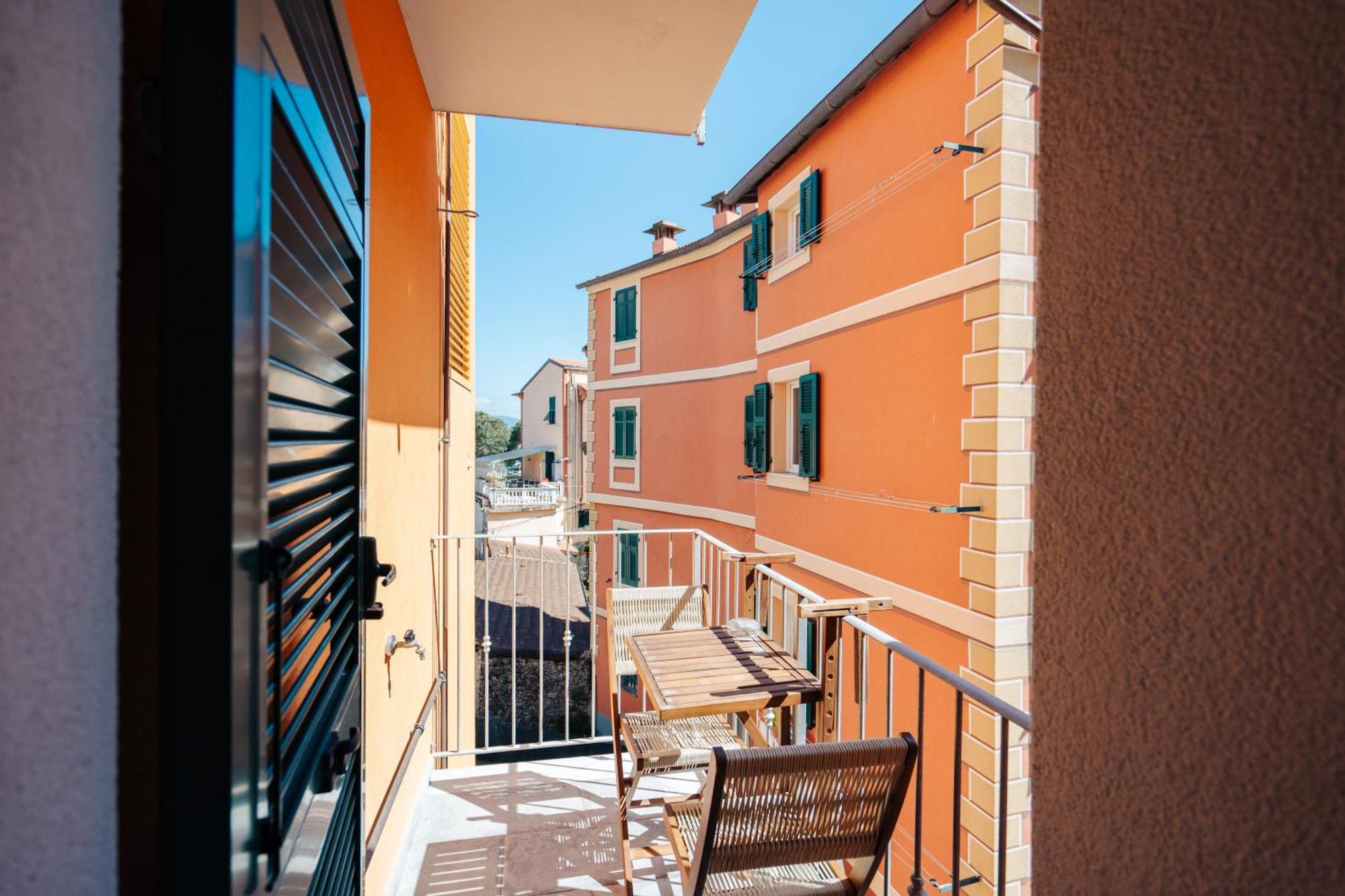 Cadamare Charming Rooms In Portovenere ラ・スペツィア エクステリア 写真