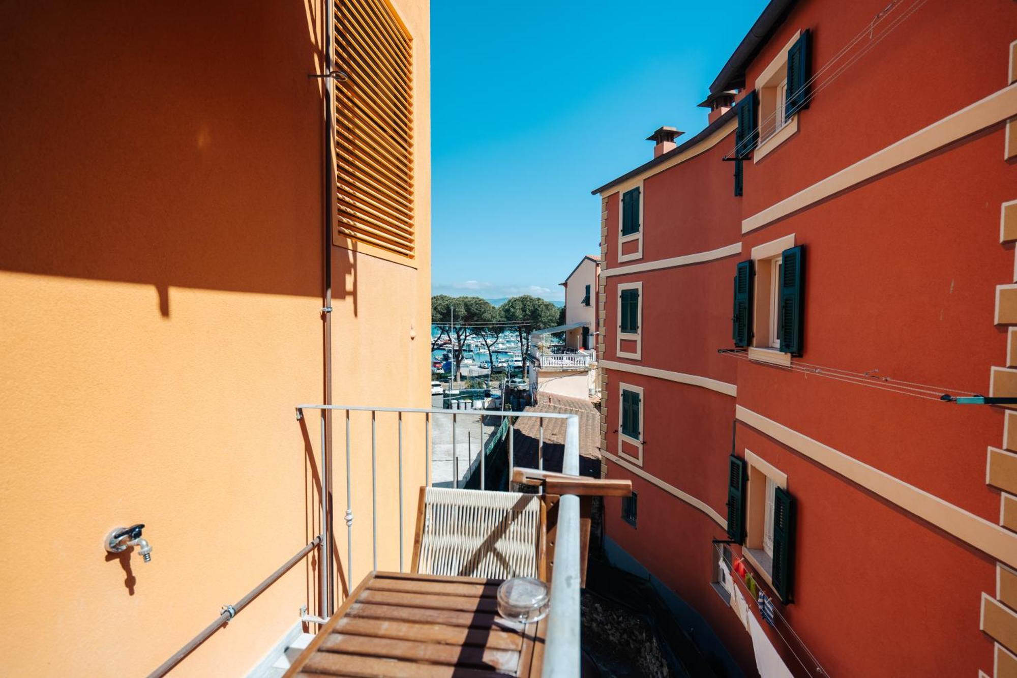 Cadamare Charming Rooms In Portovenere ラ・スペツィア エクステリア 写真