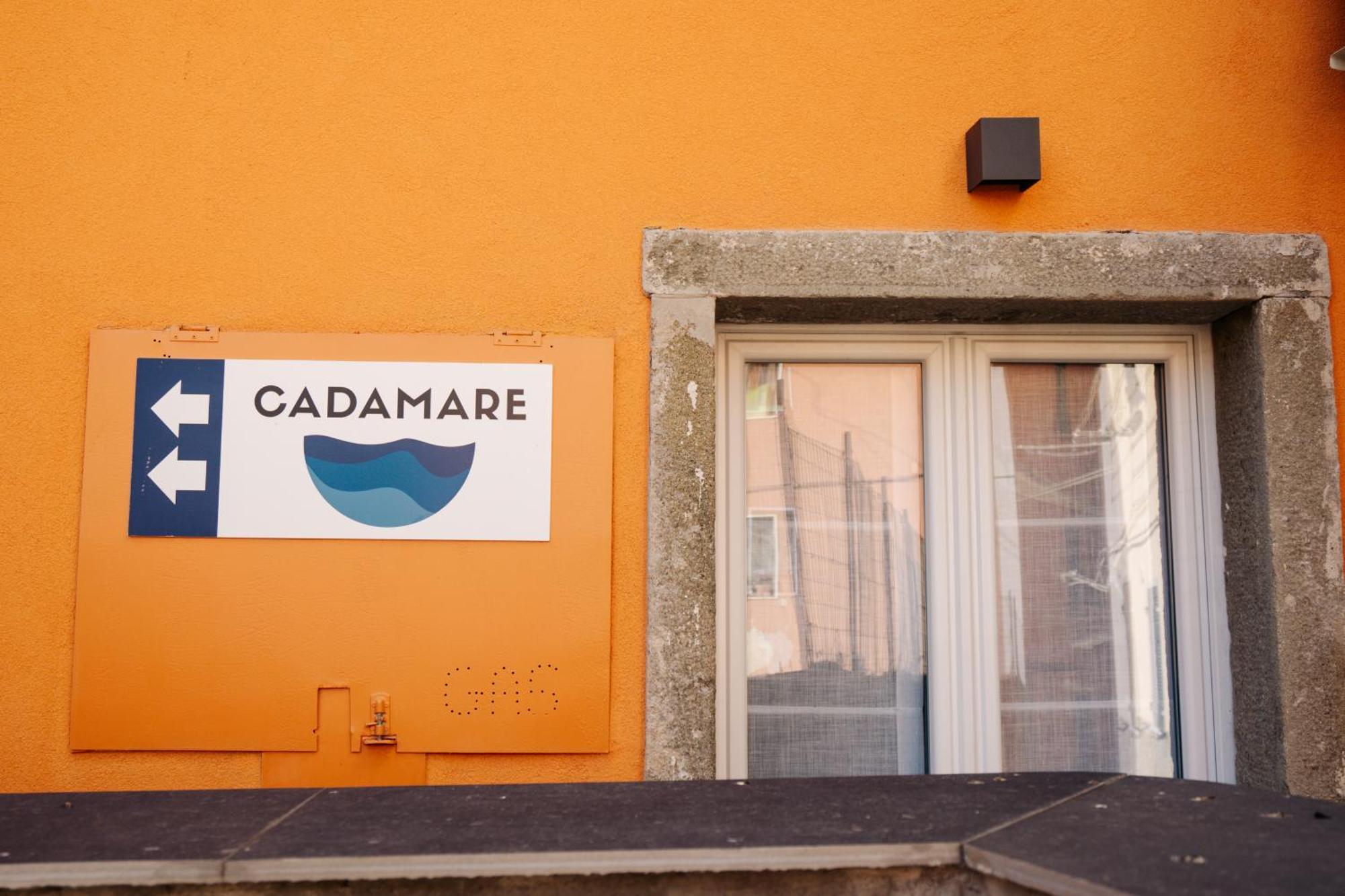 Cadamare Charming Rooms In Portovenere ラ・スペツィア エクステリア 写真