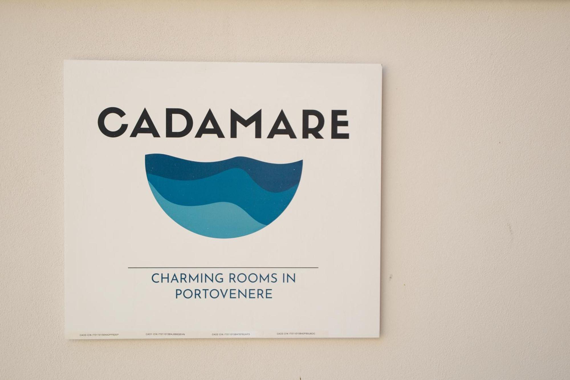 Cadamare Charming Rooms In Portovenere ラ・スペツィア エクステリア 写真