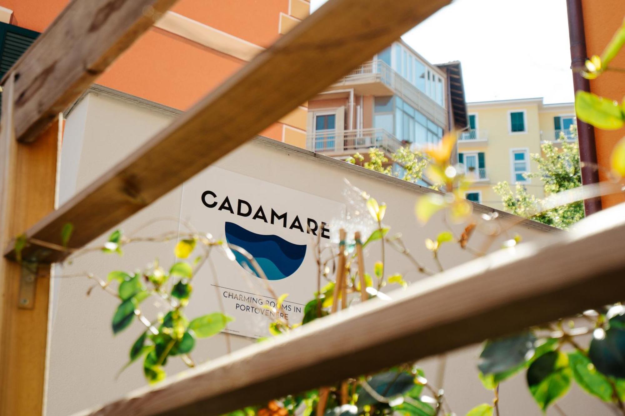 Cadamare Charming Rooms In Portovenere ラ・スペツィア エクステリア 写真