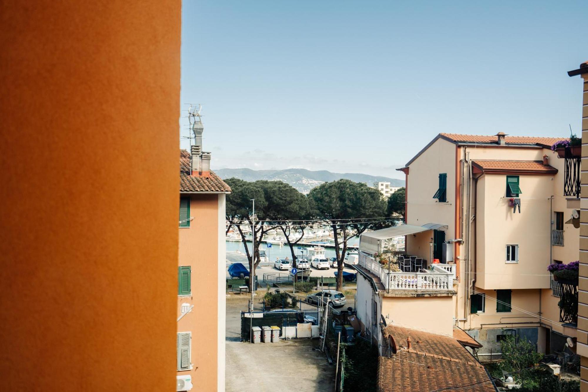 Cadamare Charming Rooms In Portovenere ラ・スペツィア エクステリア 写真